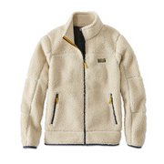 マウンテンパイルフリースJKT 511045 Natural Mサイズ(日本サイズＬサイズ） [アウトドア フリース メンズ]