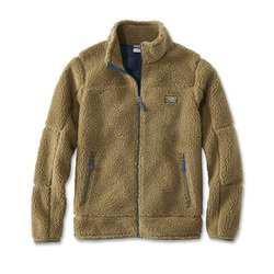 ヨドバシ Com L L Bean エルエルビーン マウンテンパイルフリースjkt Fatigue Green Sサイズ 日本サイズmサイズ アウトドア フリース メンズ 通販 全品無料配達