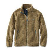マウンテンパイルフリースJKT 511045 Fatigue Green Sサイズ(日本サイズMサイズ） [アウトドア フリース メンズ]
