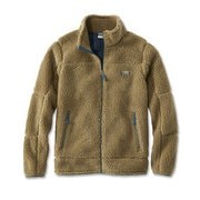 マウンテンパイルフリースJKT 511045 Fatigue Green Mサイズ(日本サイズＬサイズ） [アウトドア フリース メンズ]