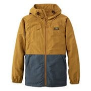 マウンテン クラシック フルジップ ジャケット 507511 Antique Gold/Storm Blue Lサイズ [アウトドア ジャケット メンズ]