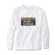 ケアフリー アンシュリンカブル ティー ロングスリーブ 511774 White/Outdoor Tradition Mサイズ [アウトドア ロングスリーブ メンズ]