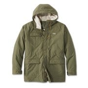 マウンテン パーカ フリース ラインド 510977 Kelp Green Mサイズ [アウトドア ジャケット メンズ]