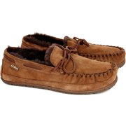 ウィケッドグッドスリッパモカシン 264593 Chocolate Brown Wide(EE) US8(26cm) [アウトドア ルームシューズ メンズ]