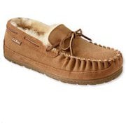 ウィケッドグッドキャンプモカシン 290467 Brown Medium(B) US6(23cm) [アウトドア ルームシューズ レディース]
