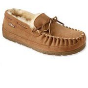 ウィケッドグッドキャンプモカシン 290467 Brown Medium(B) US7(24cm) [アウトドア ルームシューズ レディース]