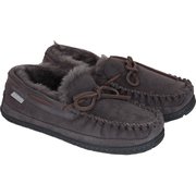 ウィケッドグッドキャンプモカシン 290467 Graphite Medium(B) US6(23cm) [アウトドア ルームシューズ レディース]