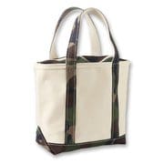ボート アンド トート バッグ ラージ（ジップトップ） 112645 Green Camouflage [アウトドア系 トートバッグ]