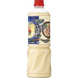 麺＆鍋大陸 濃厚鶏白湯スープの素 1110G