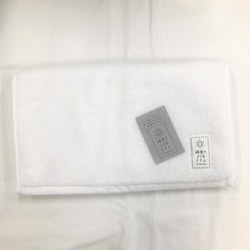 綿雪のようなタオル ベルベットカラー フェイスタオル W WYT8001