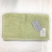WYT8001 [綿雪のようなタオル ベルベットカラー フェイスタオル Y]