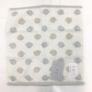 WYT4003 [綿雪のようなタオル フィロ ウォッシュタオル GY]