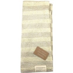 cocochiena フロストボーダー スリムバスタオル IV CE9011