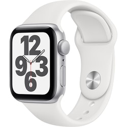 対象ストア - Apple Watch SE 第2世代（GPSモデル）- 40mmミッドナイト