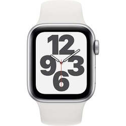 Apple watch アップルウォッチ SE GPS グレイ アルミ 40mm 腕時計(デジタル) 【楽天スーパーセール】