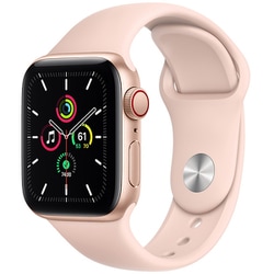 Apple Watch SE 40mm GPS+Cellular