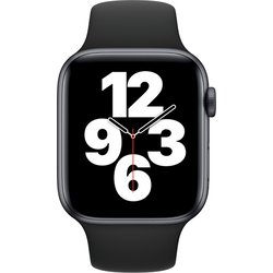 【美品】Apple Watch SE 44mm BLACK