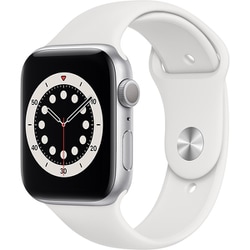 Apple Watch Series 6 GPS 44mm ブルーアルミニウム