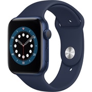 ヨドバシ.com - Apple Watch Series 6（GPSモデル）- 44mmブルーアルミニウムケースとディープネイビースポーツバンド  M00J3J/Aのレビュー 159件Apple Watch Series 6（GPSモデル）- 44mmブルーアルミニウムケースとディープネイビー スポーツバンド M00J3J/Aのレビュー 159件