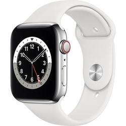 Apple Watch 6 44mm GPS グレー