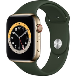 ヨドバシ.com - アップル Apple Apple Watch Series 6（GPS + Cellular