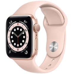 ヨドバシ.com - アップル Apple Apple Watch Series 6（GPSモデル