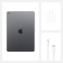 【新品未開封】iPad 10.2 32GB Wi-Fi 第8世代 スペースグレー