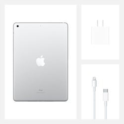 正規輸入品日本仕様 iPad 第8世代 32GB シルバー まとめ単品|家電 