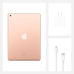 【新品未使用】iPad 10.2インチ 32GB ゴールド