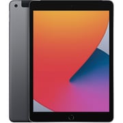 アップル iPad(第8世代) 10.2インチ 128GB スペースグレイ SIMフリー MYML2J/A