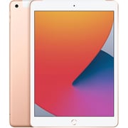 アップル iPad(第8世代) 10.2インチ 128GB ゴールド SIMフリー MYMN2J/A