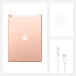 iPad 第8世代 ゴールド 128GB