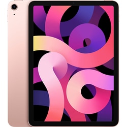 ヨドバシ.com - アップル Apple アップル iPad Air（第4世代） 10.9インチ Wi-Fiモデル 64GB ローズゴールド  MYFP2J/A 通販【全品無料配達】