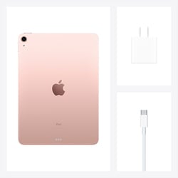 【新品未開封】iPad Air 4 ローズゴールド　64GB