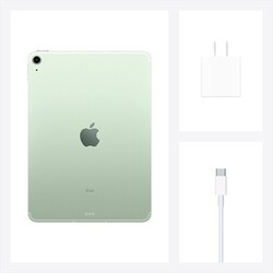 iPad Air 第4世代 256GB MYH72J/A [グリーン] ムスビー｜【質みなみ】◇SB◇iPad Air 第4世代 256GB グリーン