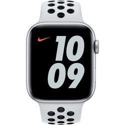 ヨドバシ.com - アップル Apple Apple Watch Nike SE（GPS + Cellularモデル）- 44mm シルバーアルミニウムケースとピュアプラチナム/ブラックNikeスポーツバンド MG083J/A 通販【全品無料配達】