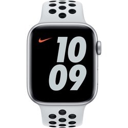 ヨドバシ Com アップル Apple Apple Watch Nike Series 6 Gpsモデル 44mmシルバーアルミニウムケースとピュアプラチナム ブラックnikeスポーツバンド Mg293j A 通販 全品無料配達