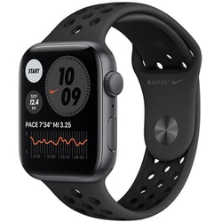 Apple Watch Nike SE (GPSモデル) - 44mmシルバー