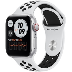 ヨドバシ.com - アップル Apple Apple Watch Nike SE（GPS + Cellular ...