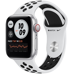 Apple watch Nike series6 40mm GPS　ネイビー