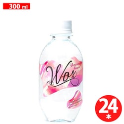 酸素補給水 WOX（ウォックス） 300ml×24本 [水 ミネラルウォーター]
