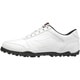 51GQ208591 [ゴルフシューズ メンズ WIDE STYLE LIGHT SPIKELESS（ワイドスタイル ライト スパイクレス） スパイクレス 26.0cm 4E ホワイト×ブラック 2020年モデル]
