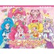 CL-015 [2021年カレンダー 卓上 プリキュアオールスターズハッピースイーツカレンダー]