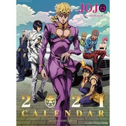 CL-022 [2021年カレンダー ジョジョの奇妙な冒険 黄金の風]