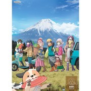 CL-034 [2021年カレンダー ゆるキャン△]