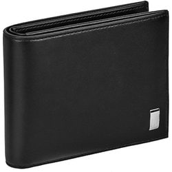 Amazon | [ダンヒル] 二つ折り財布19F2F32SG001R BLACK SIDECAR