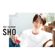 CL-324 [2021年カレンダー 卓上 翔]
