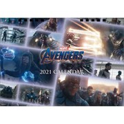 CL-364 [2021年カレンダー 卓上 MARVEL]
