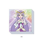 HPBM04 ヒーリングっどプリキュア　ブロックメモ　キュアアース [キャラクターグッズ]