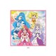 HPCH01 ヒーリングっどプリキュア クロスハンカチ [キャラクターグッズ]
